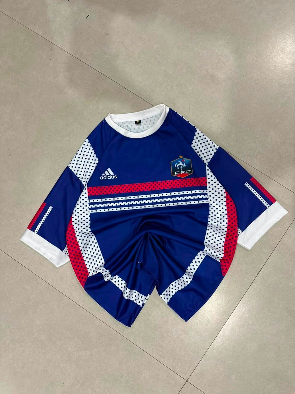 France Mbappe 10 Jersey — jerseys available at 2ND EXIT, Palakkad