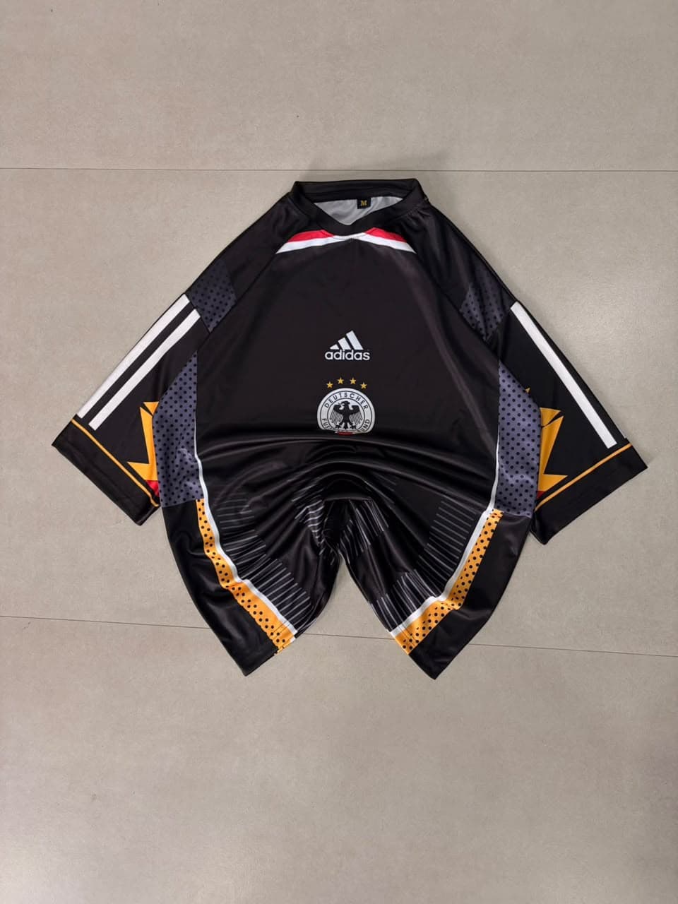 Germany Kroos 8 Jersey — jerseys available at 2ND EXIT, Palakkad