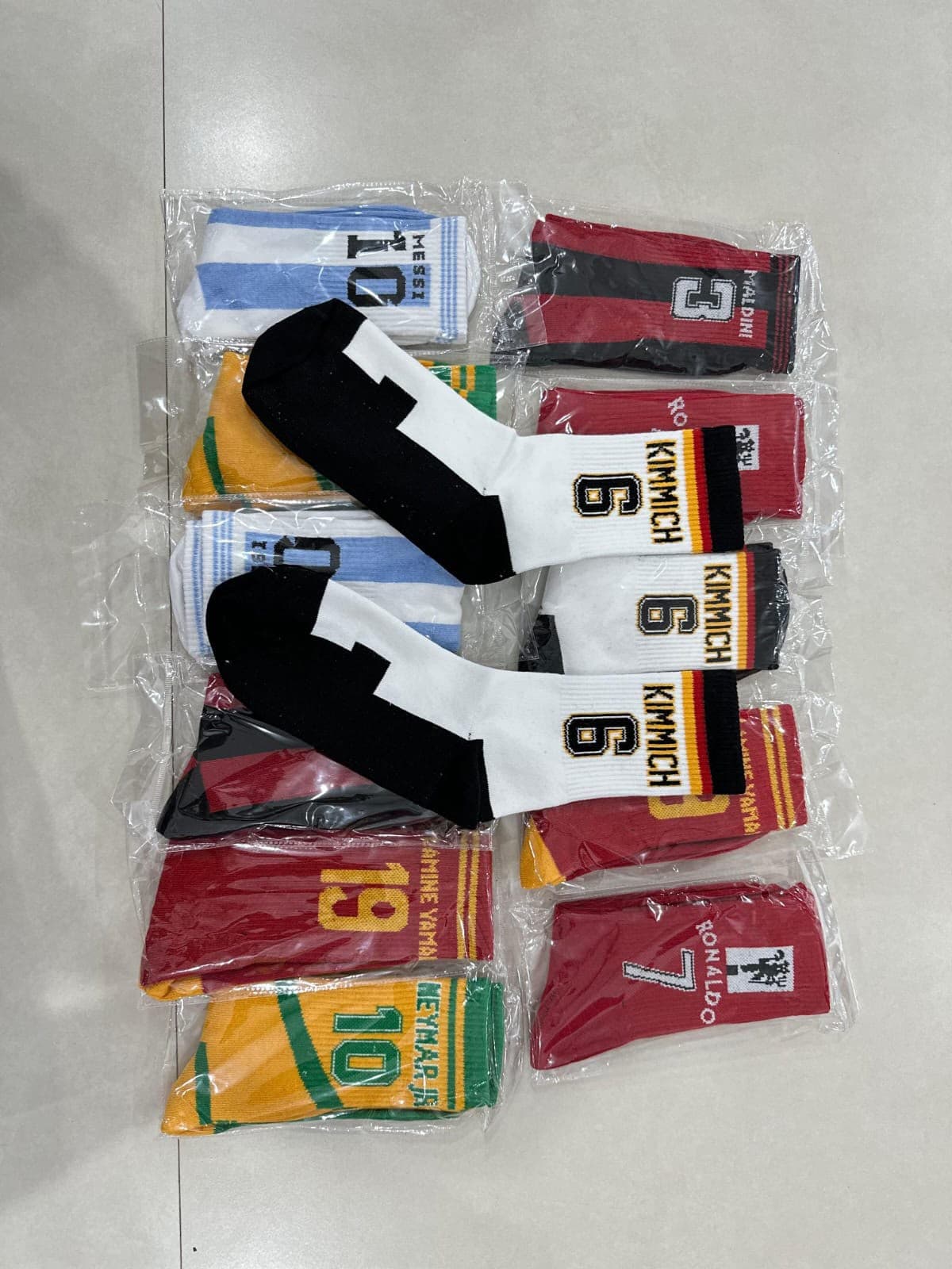 Player Edition Football Socks — socks available at 2ND EXIT, Palakkad